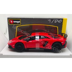 LAMBORGHINI AVENTADOR SV...