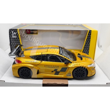 RENAULT MEGANE TROPHY 2005 BURAGO...