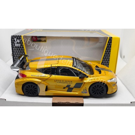 RENAULT MEGANE TROPHY 2005 BURAGO ESCALA 1:24