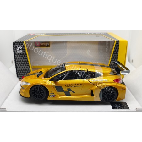 RENAULT MEGANE TROPHY 2005 BURAGO ESCALA 1:24
