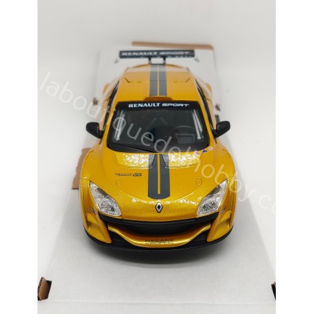 RENAULT MEGANE TROPHY 2005 BURAGO ESCALA 1:24