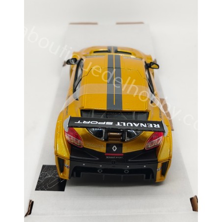RENAULT MEGANE TROPHY 2005 BURAGO ESCALA 1:24