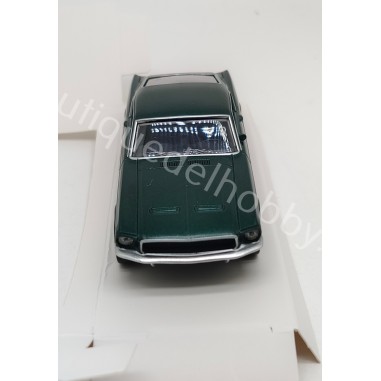FORD MUSTANG FASTBACK BULLIT 1968...