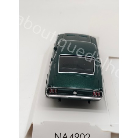 FORD MUSTANG FASTBACK BULLIT 1968 NOREV ESCALA 1:43