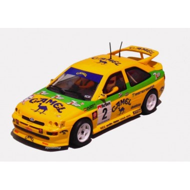 FORD ESCORT COSWORTH J. M. PONCE...