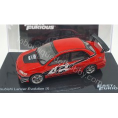 MITSUBISHI LANCER EVOLUTION...