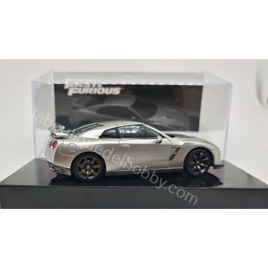 NISSAN GT-R R35 FAST & FURIOUS ALTAYA...