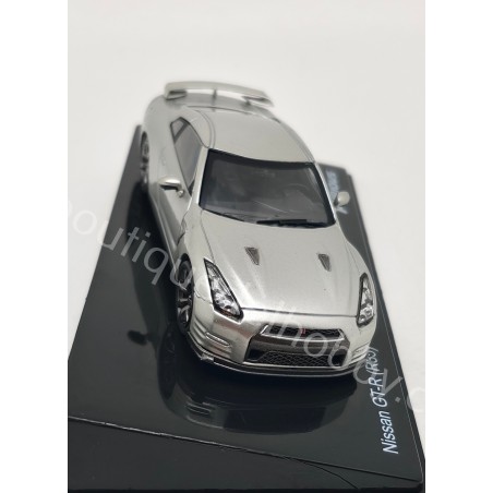 NISSAN GT-R R35 FAST & FURIOUS ALTAYA ESCALA 1:43