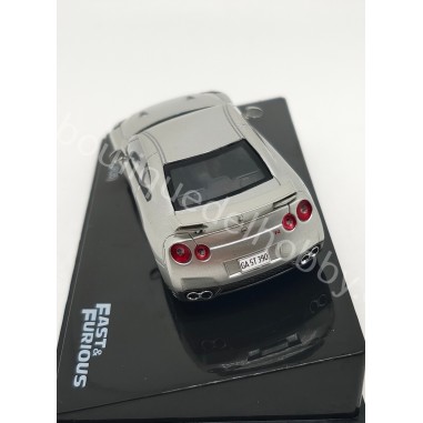 NISSAN GT-R R35 FAST & FURIOUS ALTAYA...