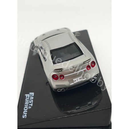 NISSAN GT-R R35 FAST & FURIOUS ALTAYA ESCALA 1:43