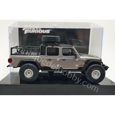 JEEP GLADIATOR FAST & FURIOUS ALTAYA ESCALA 1:43