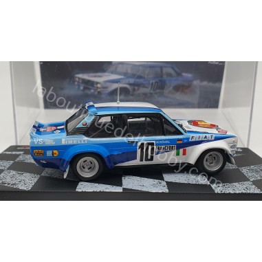 FIAT 131 ABARTH W. ROHRL RALLYE MONTE...