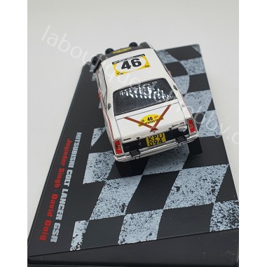 MITSUBISHI COLT LANCER GSR J. SINGH...