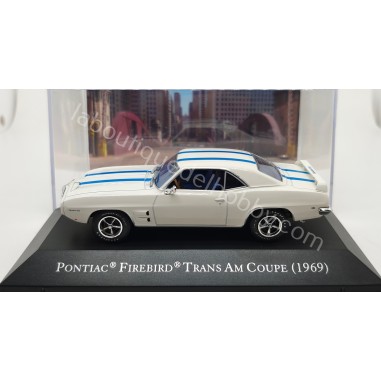 PONTIAC FIREBIRD TRANS AM COUPE 1969...