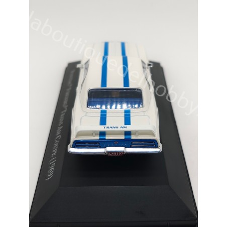 PONTIAC FIREBIRD TRANS AM COUPE 1969 ALTAYA ESCALA 1:43