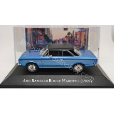 AMC RAMBLER ROGUE HARDTOP...