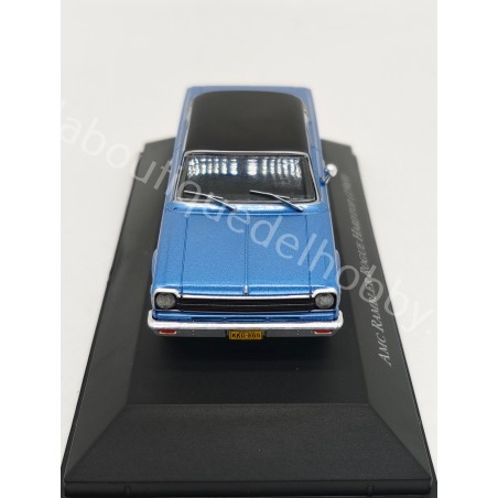 AMC RAMBLER ROGUE HARDTOP 1969 ALTAYA ESCALA 1:43