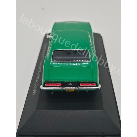 CHEVROLET CAMARO SS 396 1969 ALTAYA ESCALA 1:43