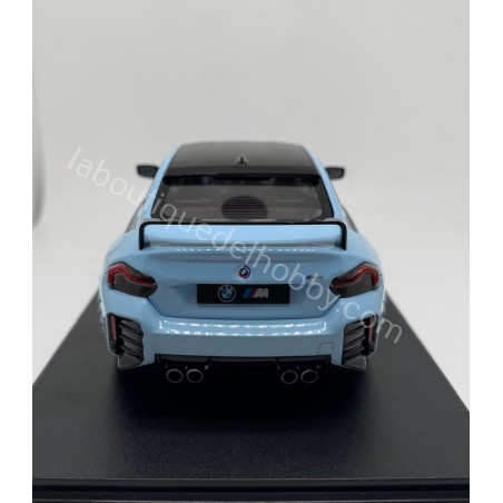 BMW M2 PERFORMANCE PARTS 2024 SOLIDO ESCALA 1:18