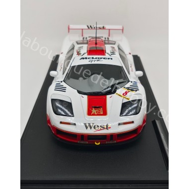 MCLAREN F1 GTR SHORT TAIL BPR GT 1995...