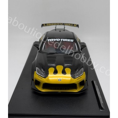 TOYOTA GR86 LBWK BODYKIT 2024 SOLIDO...