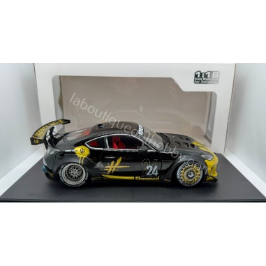 TOYOTA GR86 LBWK BODYKIT 2024 SOLIDO...