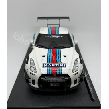 NISSAN GT-R R35 LBWK MARTINI 2024...