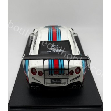 NISSAN GT-R R35 LBWK MARTINI 2024...