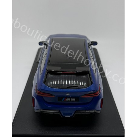BMW M5 TOURING 2025 SOLIDO ESCALA 1:18