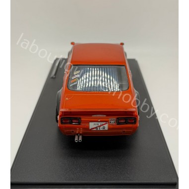 NISSAN SKYLINE C10 HAKOSUKA WORKS...