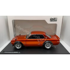NISSAN SKYLINE C10 HAKOSUKA...