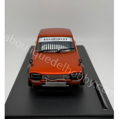 NISSAN SKYLINE C10 HAKOSUKA WORKS...