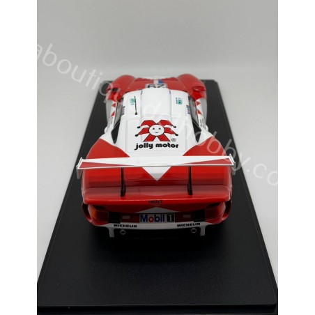 PORSCHE 911 GT1 FERTE-THEVENIN-GARTZEN LE MANS 1997 WERK83 ESCALA 1:18