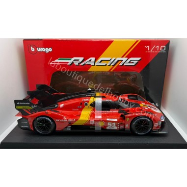 FERRARI 499P PIER...