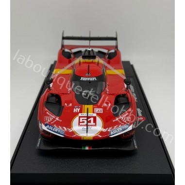 FERRARI 499P PIER...