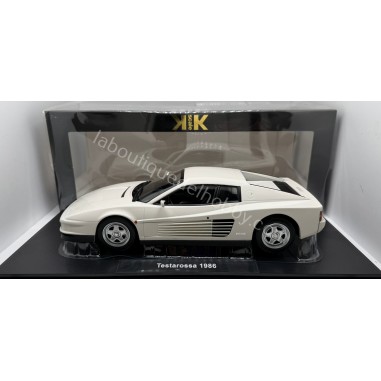 FERRARI TESTAROSSA 1986 KK SCALE...
