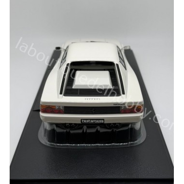 FERRARI TESTAROSSA 1986 KK SCALE...