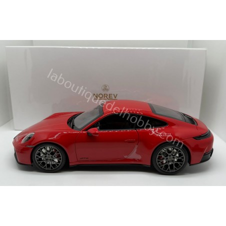 PORSCHE 911 CARRERA 4 GTS 2024 NOREV ESCALA 1:18