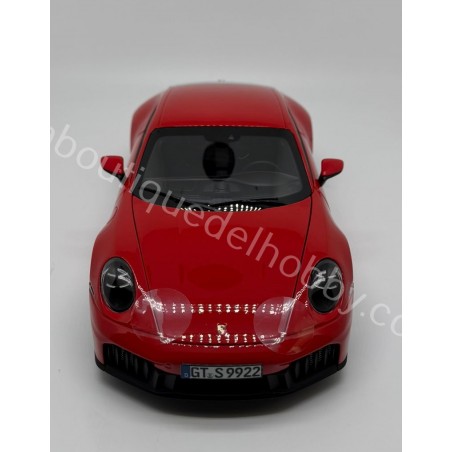 PORSCHE 911 CARRERA 4 GTS 2024 NOREV ESCALA 1:18