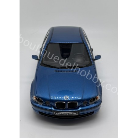 BMW E46 318 TI COMPACT 2002 OTTO MOBILE ESCALA 1:18