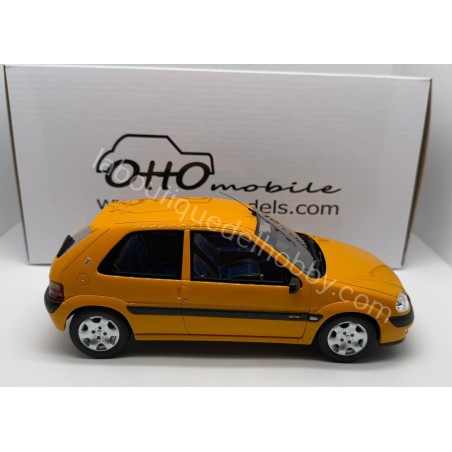 CITROEN SAXO 1.4 BIC PHASE 2 2000 OTTO MOBILE ESCALA 1:18