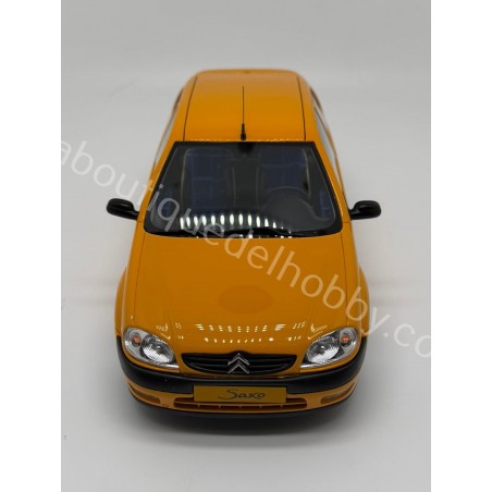 CITROEN SAXO 1.4 BIC PHASE 2 2000 OTTO MOBILE ESCALA 1:18