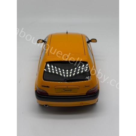 CITROEN SAXO 1.4 BIC PHASE 2 2000 OTTO MOBILE ESCALA 1:18