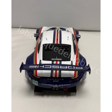 PORSCHE 911 991 RSR GT TEAM...