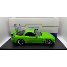 MAZDA RX7 FD3RS 1999 SOLIDO... 2