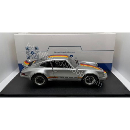 PORSCHE 911 RSR KREMER 1973 SOLIDO ESCALA 1:18