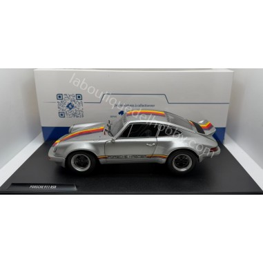PORSCHE 911 RSR KREMER 1973 SOLIDO...