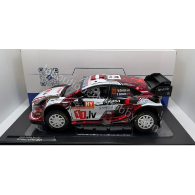 FORD PUMA RALLY1 M. SESKS RALLY...