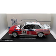 BMW M3 E30 DUEZ BELGIUM...