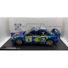 SUBARU IMPREZA 22B WRC P....